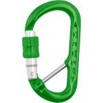 DMM Карабинер за екипировка Dmm XSRE Lock Captive Bar Gear carabiner - Green - размер One Size (324-0057-0211)