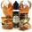Bombo Platinum Tobaccos Supra Reserve 15ml/60ml