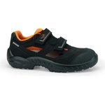 Portwest b0138a lingotto s1ps lg fo sr / Антистатични ниски обувки - черни 37 (b0138abko37)