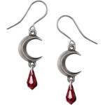 Alchemy gothic Обеци ALCHEMY GOTHIC - Tears Of The Moon-Hunters Tear - E477R