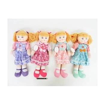 Mattel AST. DOLL rag doll 50 cm, voice, in a dress