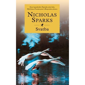 Svatba - Nicholas Sparks