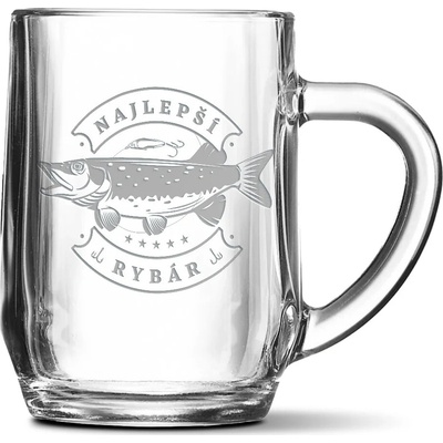 Sablio Polliter Najlepší rybár 500 ml