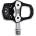 RFR Cube RFR Pedal Road Look HPP Black - Black