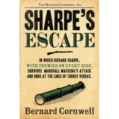 Sharpe's Escape - Cornwell Bernard