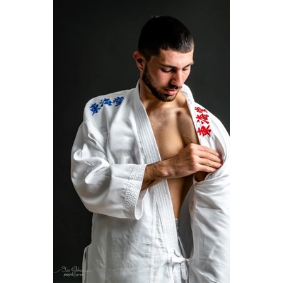TOKAIDO OBOUSTRANNÉ KIMONO KARATE - KUMITE MASTER K1 – Zboží Dáma