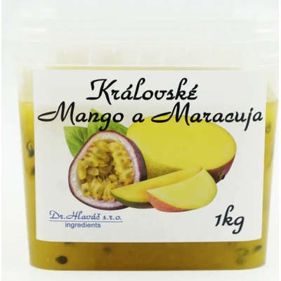 Dr. Hlaváč Kráľovské MANGO a MARAKUJA 1kg