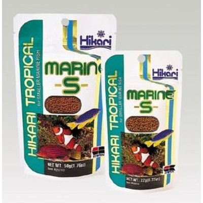 Hikari Tropical Marine S 50 g