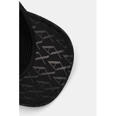Памучна шапка с козирка Armani Exchange (954229.CC813.NOS)