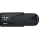 Image 1 of PNY Attache 4 16GB USB 3.1 FD16GATT431KK-EF