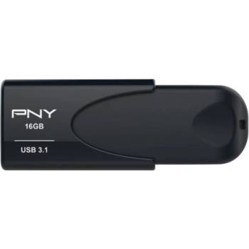 Image 1 of PNY Attache 4 16GB USB 3.1 FD16GATT431KK-EF