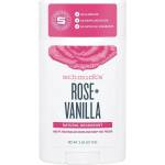 Schmidt's Rose + Vanilla deo stick 75 g