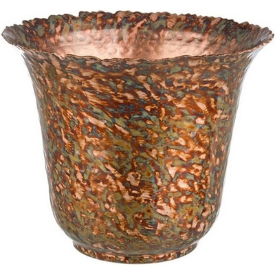 Bizzotto ДЕКОРАТИВНА ВАЗА judd 20, 5x12 МЕД (0921786)