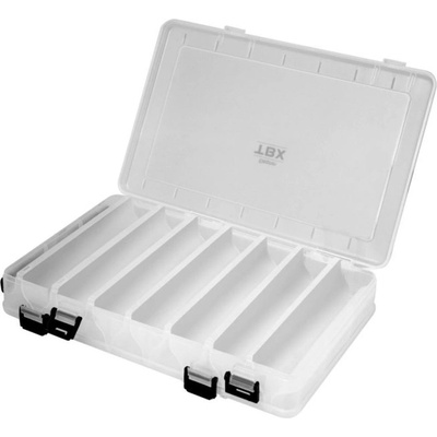 Delphin Krabica TBX Duo 276-16P Clip 276x176x49mm