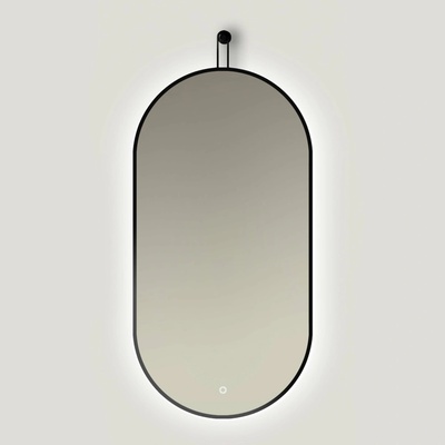 Ars Longa Avanti 50x100 cm čierna LED-AVANTI50100-C