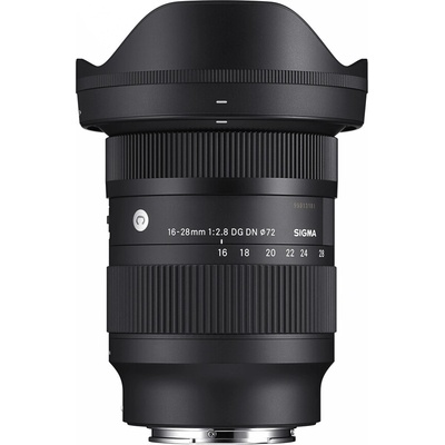 SIGMA 16-28 mm f/2.8 DG DN Contemporary Sony FE