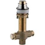 Hansgrohe - Основно тяло за изход за вана за монтаж на ръба на ваната 96125000 (96125000)