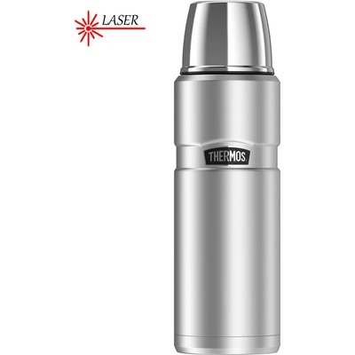 Thermos nerez 1, 2l Цвят: сребърен