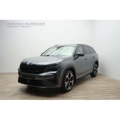 Skoda Kodiaq RS 195 kW