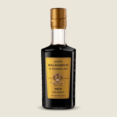 Acetaia Malpighi Balzamikový ocet z Modeny IGP Premium ZLATÝ 250 ml