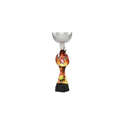 Poháry Bauer Akrylátová trofej ACUPCS01M90 Hasiči