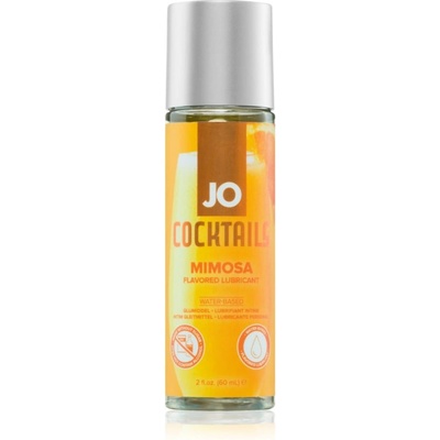 JO H2O Cocktails Mimosa лубрикант гел с вкус 60ml