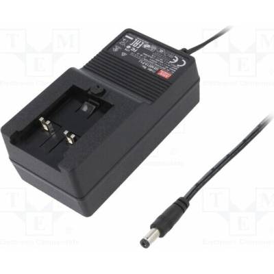 MEAN WELL GE40I15-P1J Napájecí zdroj: spínaný; zásuvkový,síťový,zásuvkový; 15VDC; 2,7A