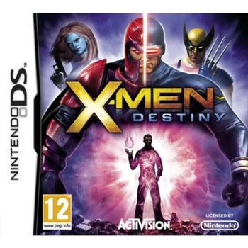 Activision X-Men Destiny (NDS)