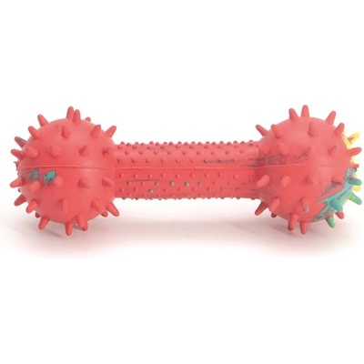 Hap Samson Dumbbell 15 cm červená