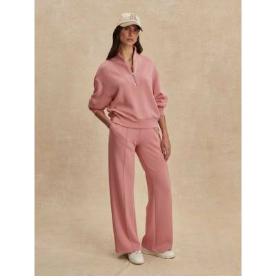 Dámské kalhoty Varley The Wide Leg Pant