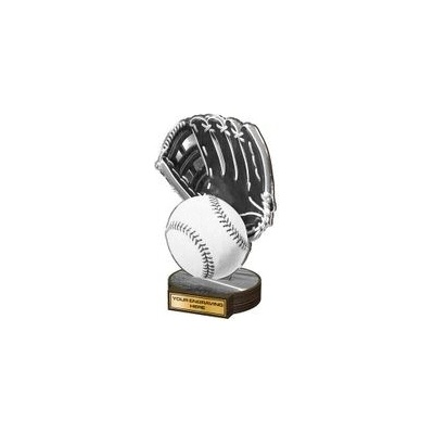 Poháry Bauer Dřevěná plaketa RWR132 Baseball