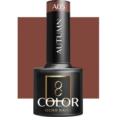 Ocho Nails lak na nechty Autumn A05 5 g