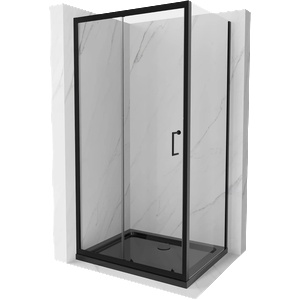 Mexen Apia 140x80 cm + tray square