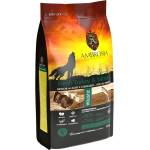 AMBROSIA Senior & Sterilized All Breeds Fresh Turkey & Salmon 12 кг