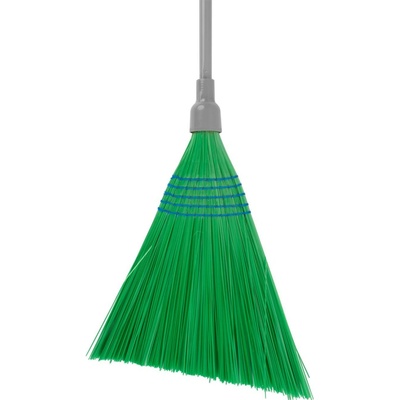 Cleonix Sorgo 3805G metla zelená násada 148 cm Alu 253555