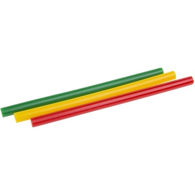 tyčinka tavná veľká ø11,2x200mm 10ks sada farebná