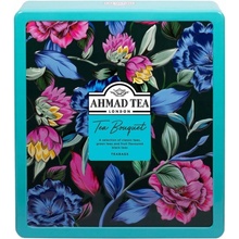 Ahmad Tea sada čajov Bouquet plech ALU 72 x 2 g