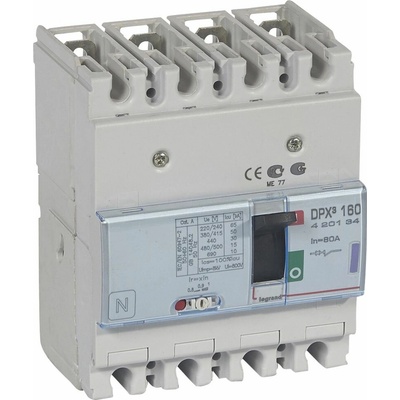 Legrand 420134 4P 80A 420134