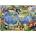 Ravensburger - Puzzle Animals of the Earth XXL - 100 piese