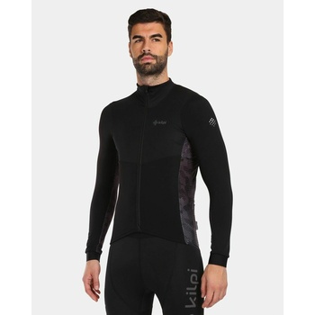 Kilpi Мъжка велосипедна тениска Kilpi MOVETO-M Черна Kilpi | Cheren | МЪЖЕ | L