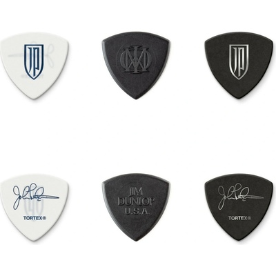 Dunlop John Petrucci Trinity Guitar Pick Collection