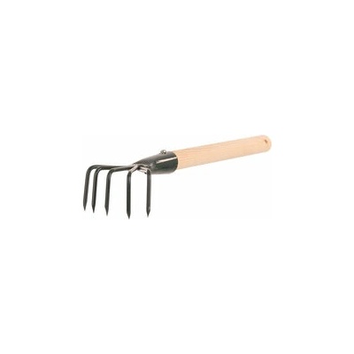 drápek 5 hrotů S NÁSADOU 27cm PROFI