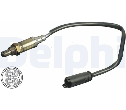 Lambda sonda DELPHI ES11110-12B1 ES11110-12B1