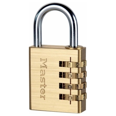 Master Lock 604EURD