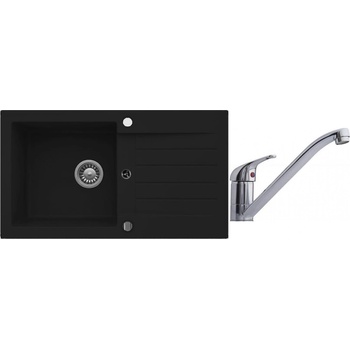 Set Alveus Niro 130 + Riviera