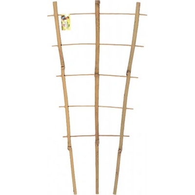 Nohel Garden Mřížka TRELLIS BAMBUS S3 přírodní 2ks 40x110cm