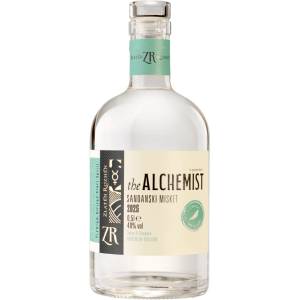 The Alchemist ZR The Alchemist Sandanski Misket - ракия 500ml
