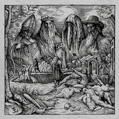 DOPELORD - SIGN OF THE DEVIL LP