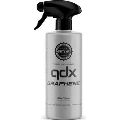 Infinity Wax QDX Graphene 500 ml | Zboží Auto