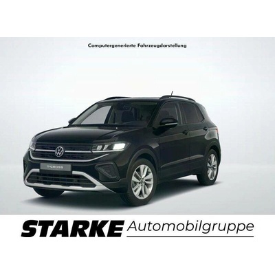 Volkswagen T-Cross 1.0 TSI 70 kW